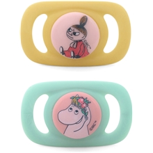 Mumin & Lilla My - Esska smokk Chilla Silikon