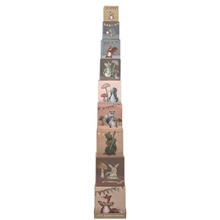 Stack Tower 1.2.3 Musiker