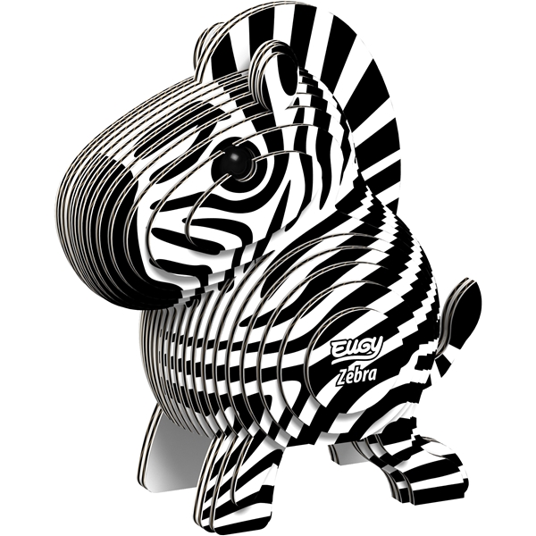 EUGY Byggesett Zebra (Bilde 2 av 3)