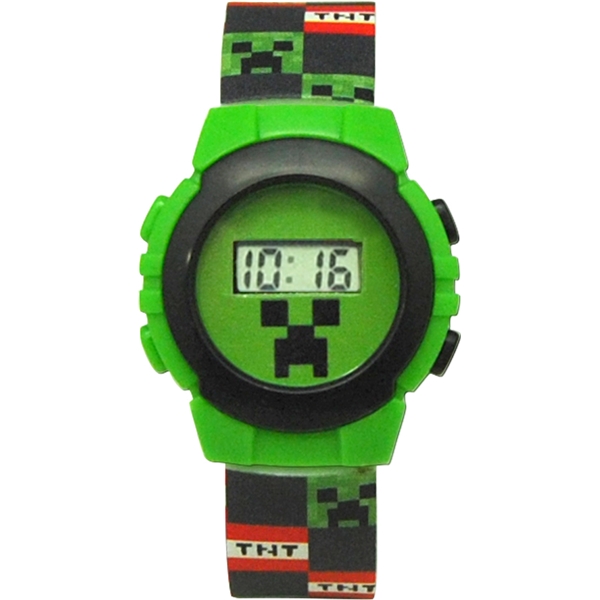 Minecraft armbåndsur digitalt (Bilde 2 av 4)