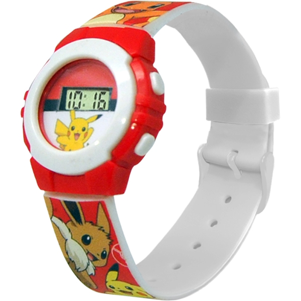 Pokemon armbåndsur digitalt (Bilde 1 av 4)