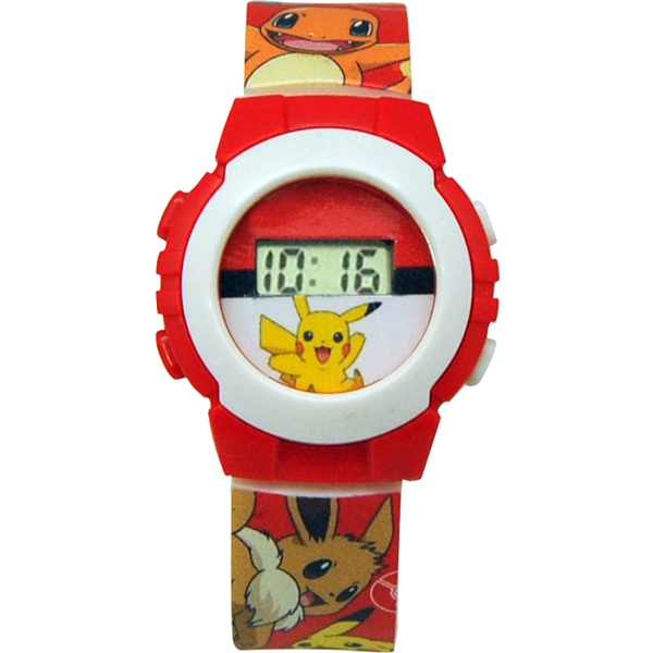Pokemon armbåndsur digitalt (Bilde 2 av 4)