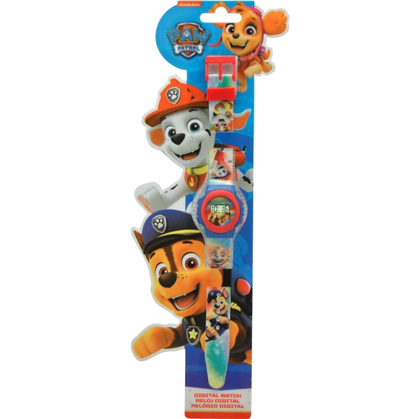 Paw Patrol Armbåndsur Digital (Bilde 4 av 4)