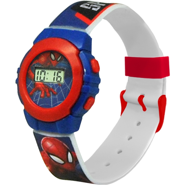 Spiderman armbåndsur digitalt (Bilde 1 av 4)