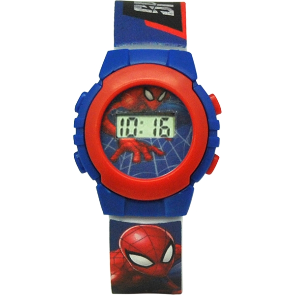 Spiderman armbåndsur digitalt (Bilde 2 av 4)