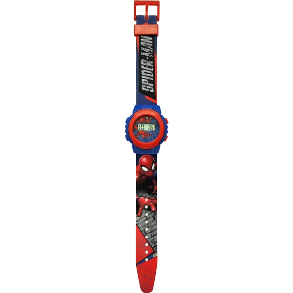 Spiderman armbåndsur digitalt (Bilde 3 av 4)