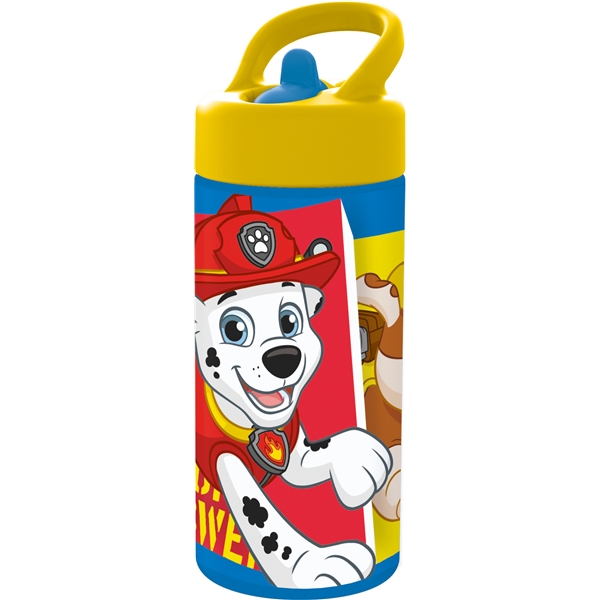 Paw Patrol Vannflaske 410 ml Blå