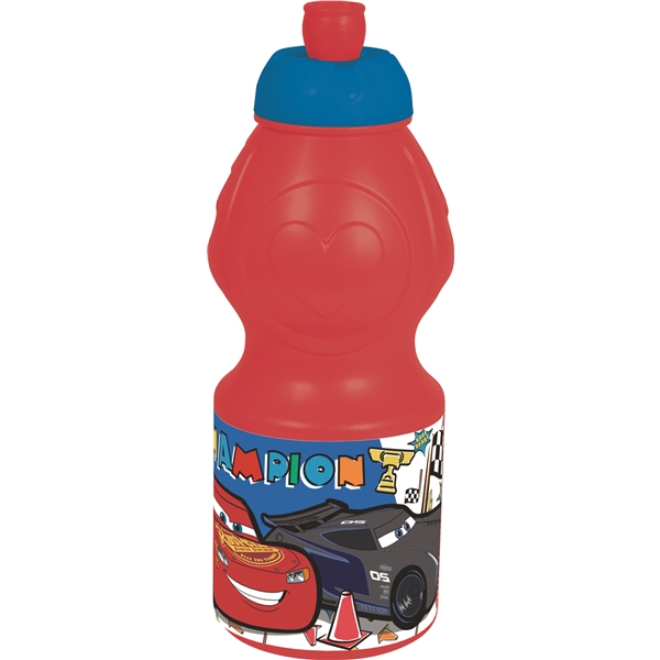 Biler Vannflaske 400 ml