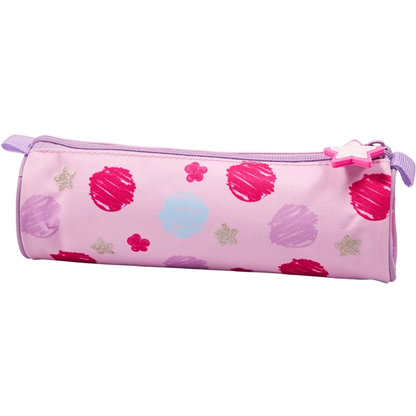 Paw Patrol Rundt Pennal Rosa (Bilde 2 av 2)