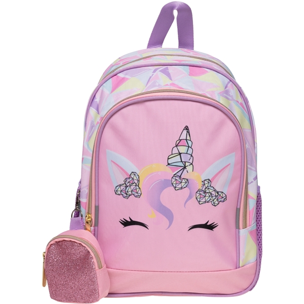 Valiant Unicorn Gem Ryggsekk 35 x 26 x 18 cm (Bilde 1 av 3)