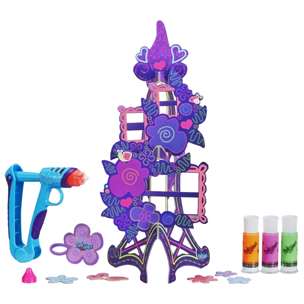 Doh Vinci Flower Tower (Bilde 2 av 2)