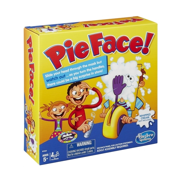 Hasbro Pie Face! (Bilde 1 av 4)