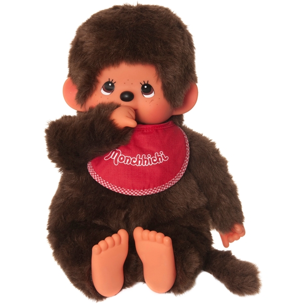 Monchhichi Gutt 45 cm (Bilde 1 av 2)