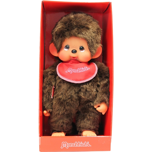 Monchhichi Gutt 45 cm (Bilde 2 av 2)