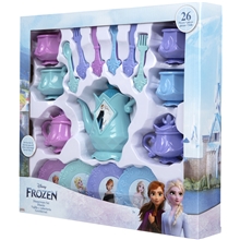 Disney Frozen Middagssett 26 Deler