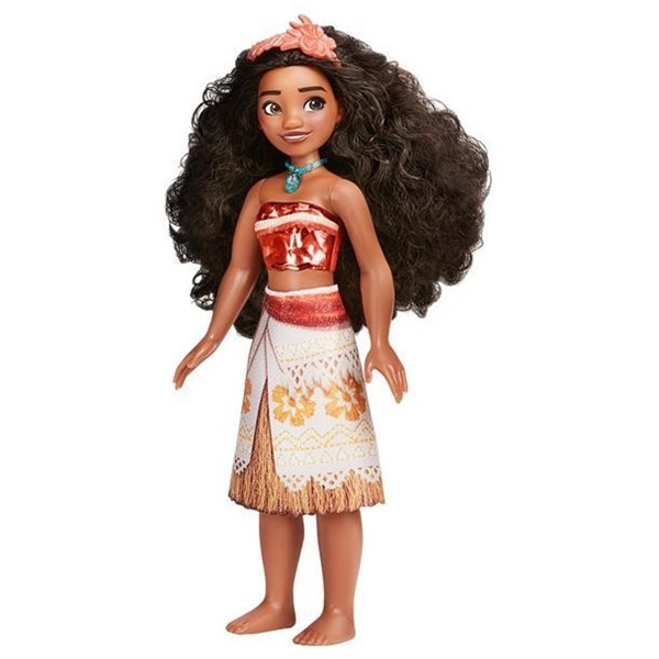 Disney Princess Royal Shimmer Fashion Doll Vaiana (Bilde 1 av 2)