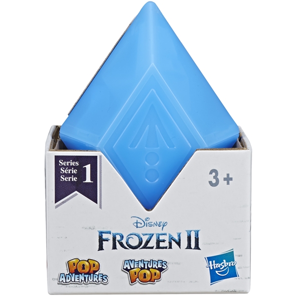 Disney Frozen2 Pop Adventures Overraskelsesfigur (Bilde 1 av 2)