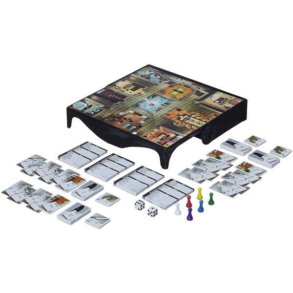 Cluedo Grab & Go Travel (Bilde 2 av 2)