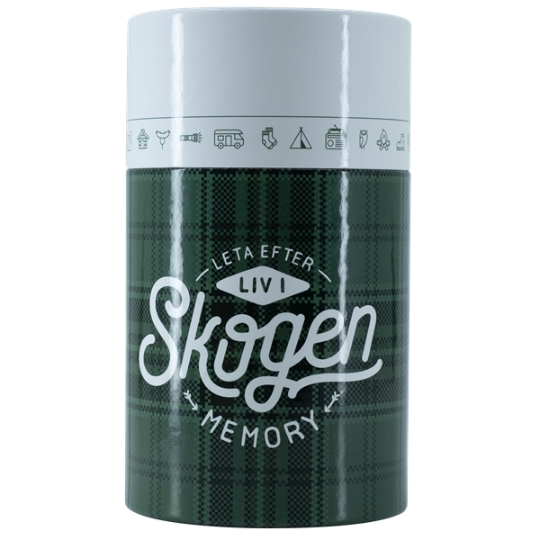 Skogen Memory (Bilde 1 av 3)