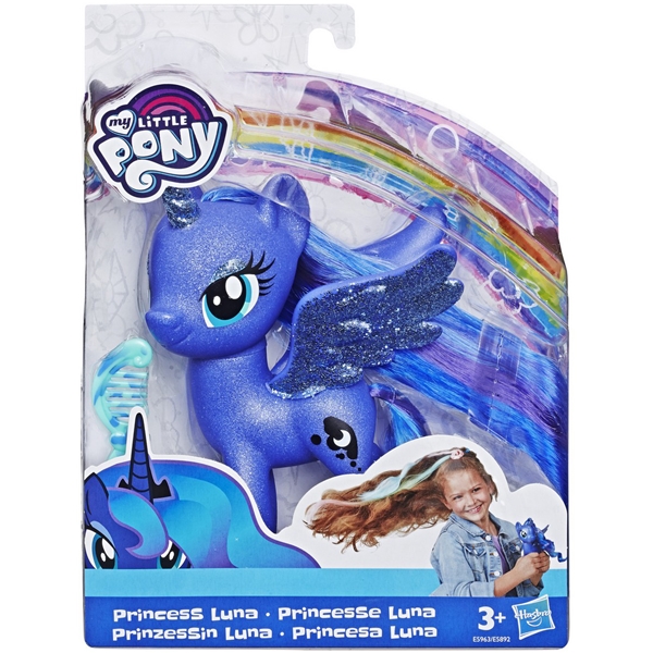 My Little Pony 6 Princess Luna (Bilde 1 av 2)