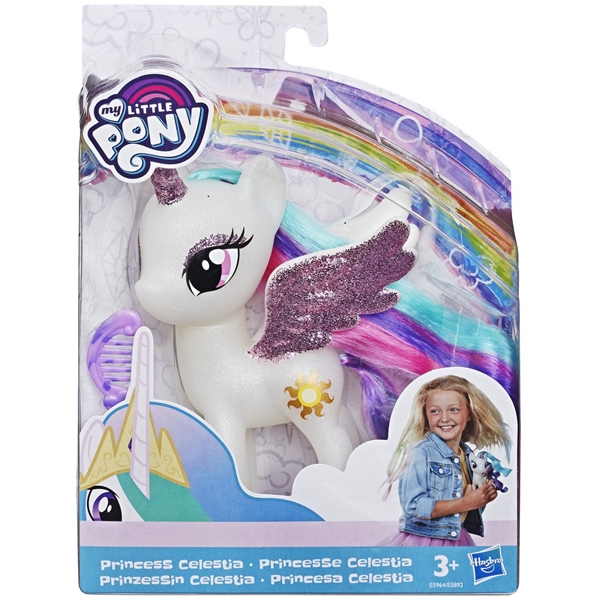 My Little Pony 6 Princess Celestia (Bilde 1 av 2)