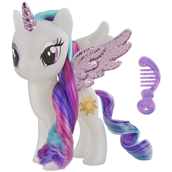 My Little Pony 6 Princess Celestia (Bilde 2 av 2)