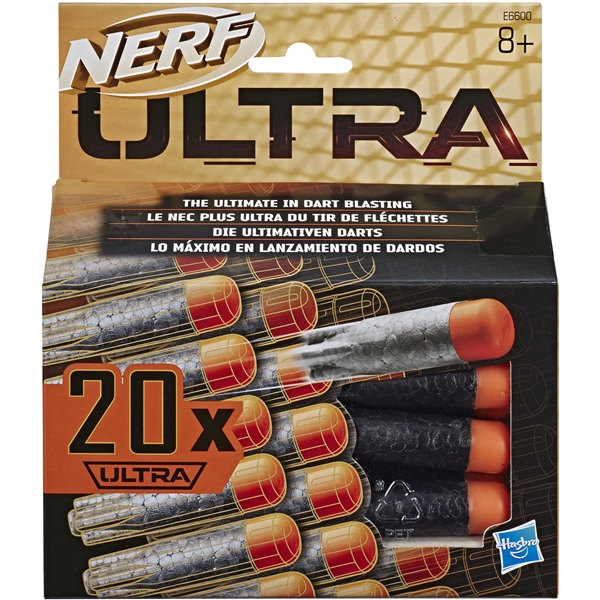 Nerf Ultra 20 Dart Refill (Bilde 1 av 2)