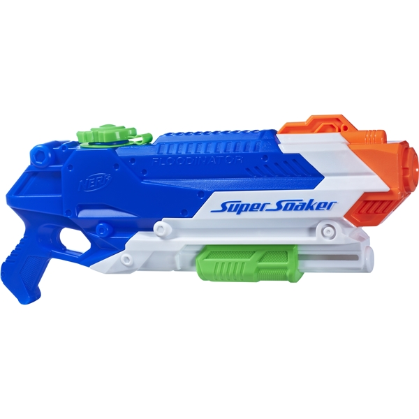 Nerf Super Soaker Floodinator (Bilde 1 av 2)