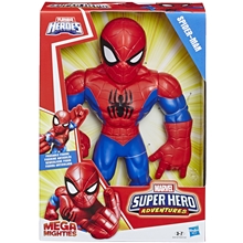 Playskool Super Hero Mega Mighties Spider-Man