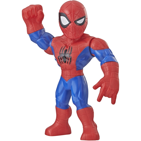 Playskool Super Hero Mega Mighties Spider-Man (Bilde 2 av 5)