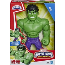 Playskool Heroes Super Hero Mega Mighties Hulk