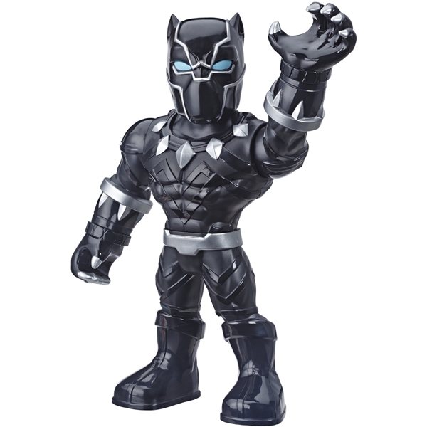 Playskool Super Hero Mega Mighties Black Panther (Bilde 2 av 2)
