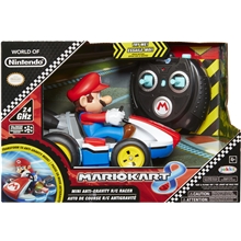 Super Mario Mario Kart Mini Racer Radiostyrt