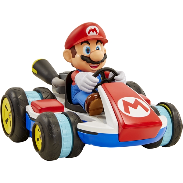 Super Mario Mario Kart Mini Racer Radiostyrt (Bilde 2 av 3)