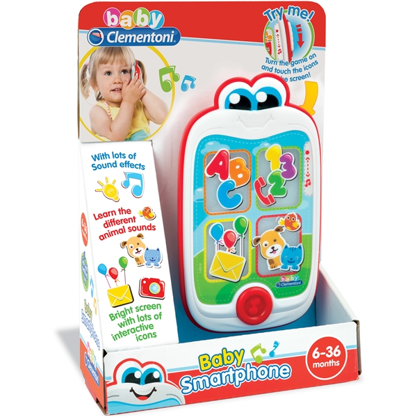 Baby Telefon (Bilde 1 av 2)