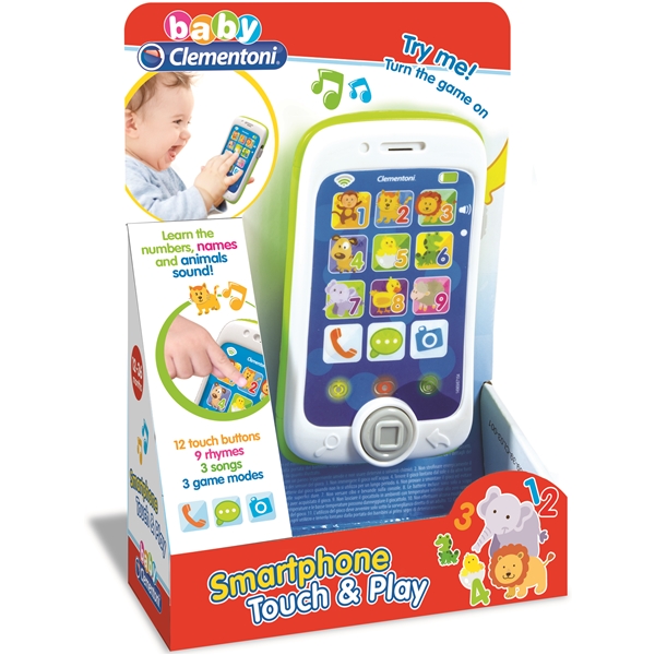 Baby Smartphone (Bilde 1 av 2)