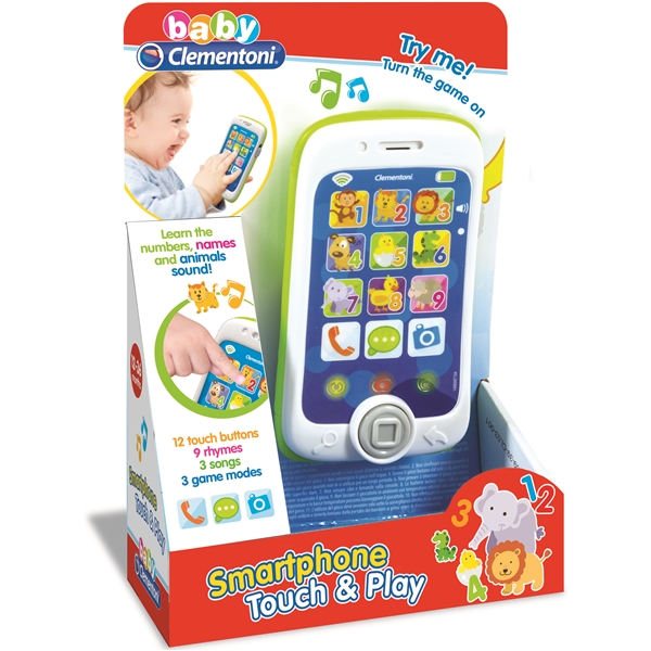 Baby Smartphone (Bilde 1 av 2)
