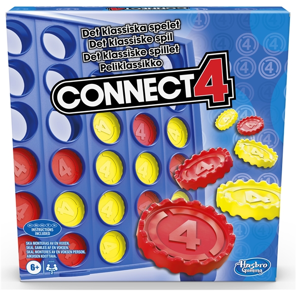 Connect 4 (Bilde 1 av 5)