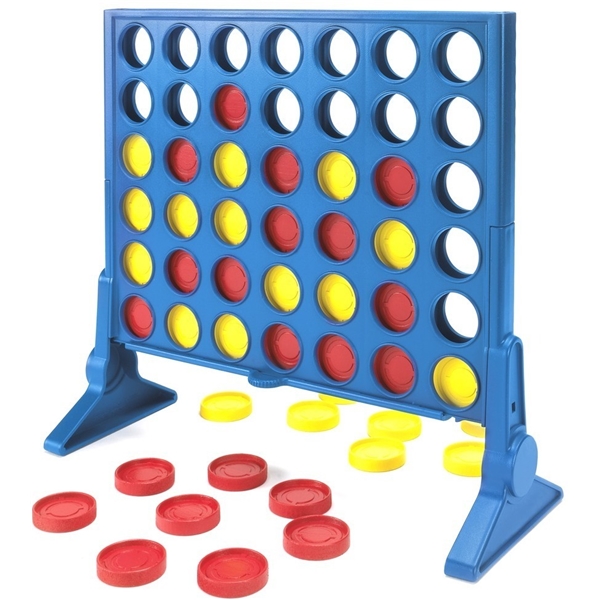 Connect 4 (Bilde 2 av 5)