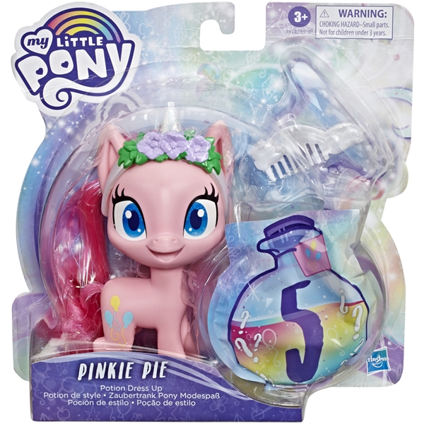 My Little Pony Dress Up Magic Pinkie Pie (Bilde 1 av 2)