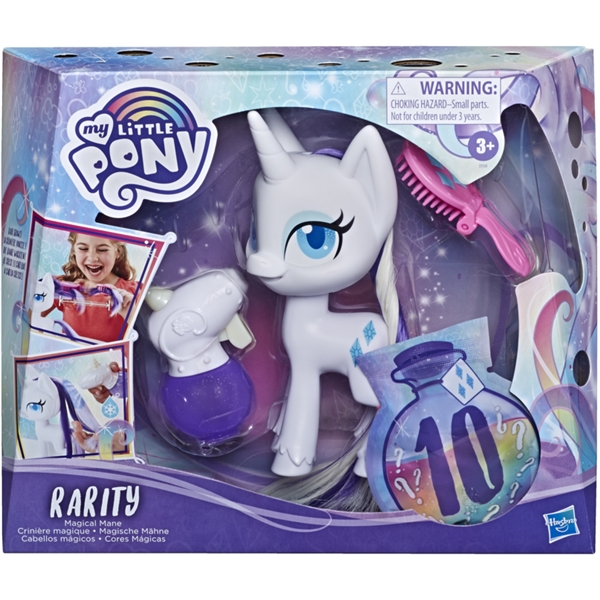 My Little Pony Magical Mane Rarity (Bilde 1 av 4)