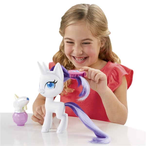 My Little Pony Magical Mane Rarity (Bilde 3 av 4)