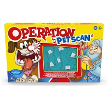 Operation Pet Scan