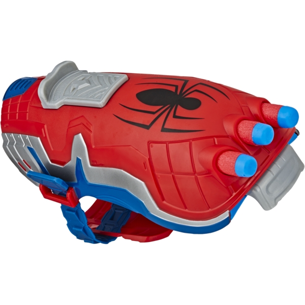 NERF Spider-Man Power Moves Launcher (Bilde 1 av 5)