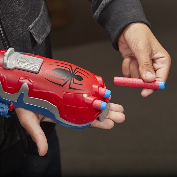 NERF Spider-Man Power Moves Launcher (Bilde 4 av 5)