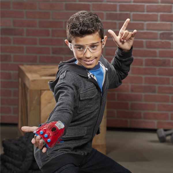 NERF Spider-Man Power Moves Launcher (Bilde 5 av 5)