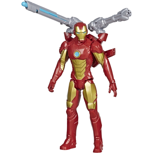 Avengers Titan Hero Blast Gear Iron Man (Bilde 2 av 4)