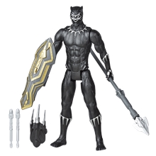 Avengers Titan Hero Blast Gear Black Panther
