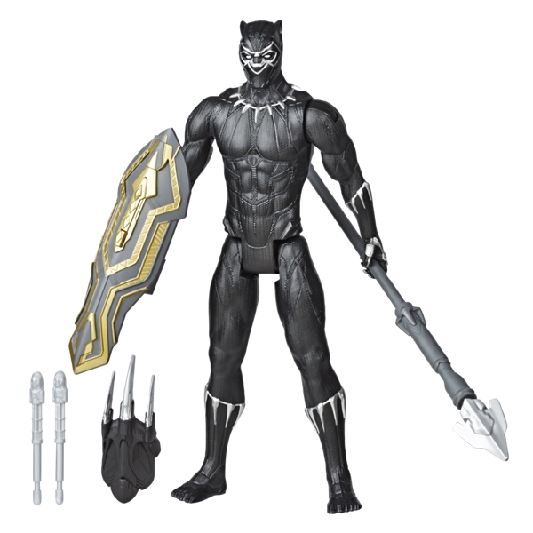 Avengers Titan Hero Blast Gear Black Panther (Bilde 1 av 3)