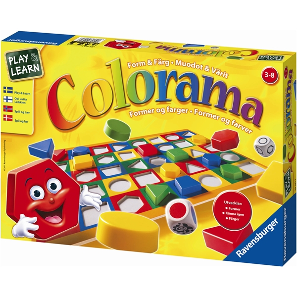 Colorama (Bilde 1 av 2)